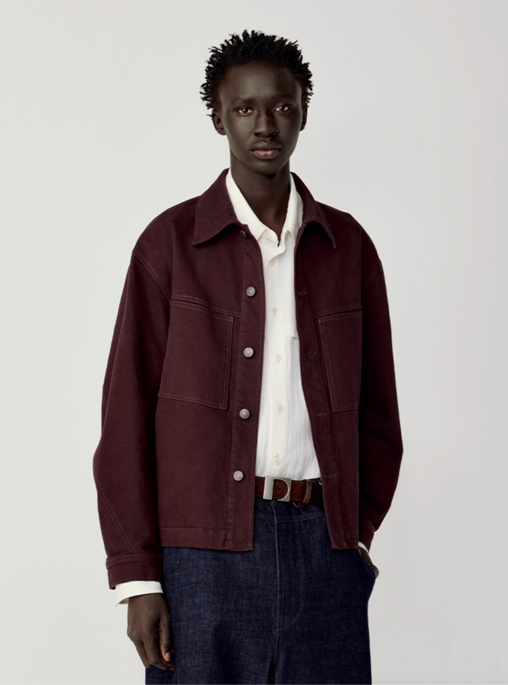 RETRO WORK JACKET