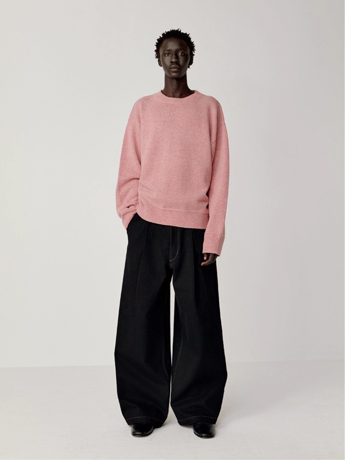 PASTEL KNIT SWEATER