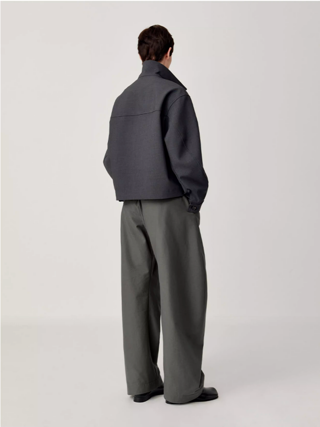 DUAL ZIP BLAZER