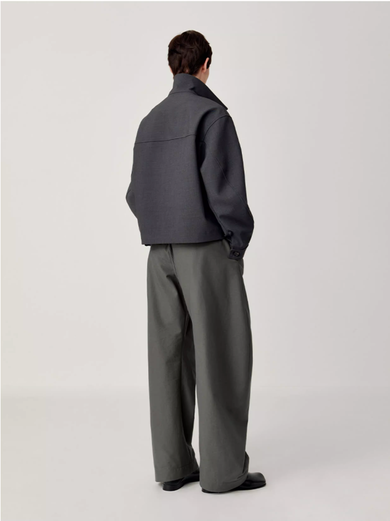 DUAL ZIP BLAZER