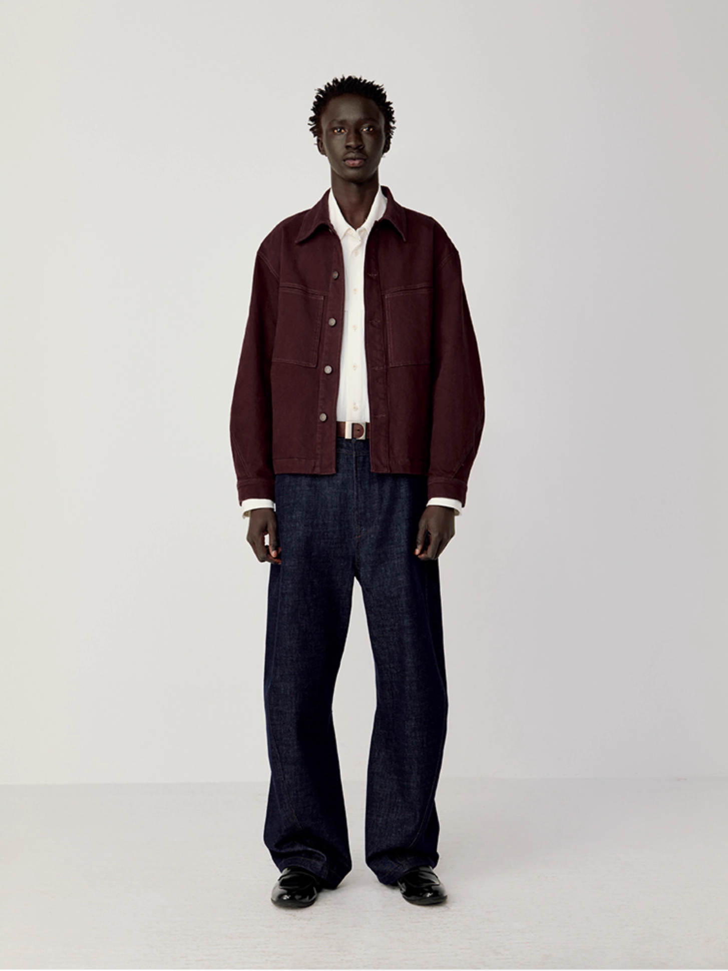 RETRO WORK JACKET