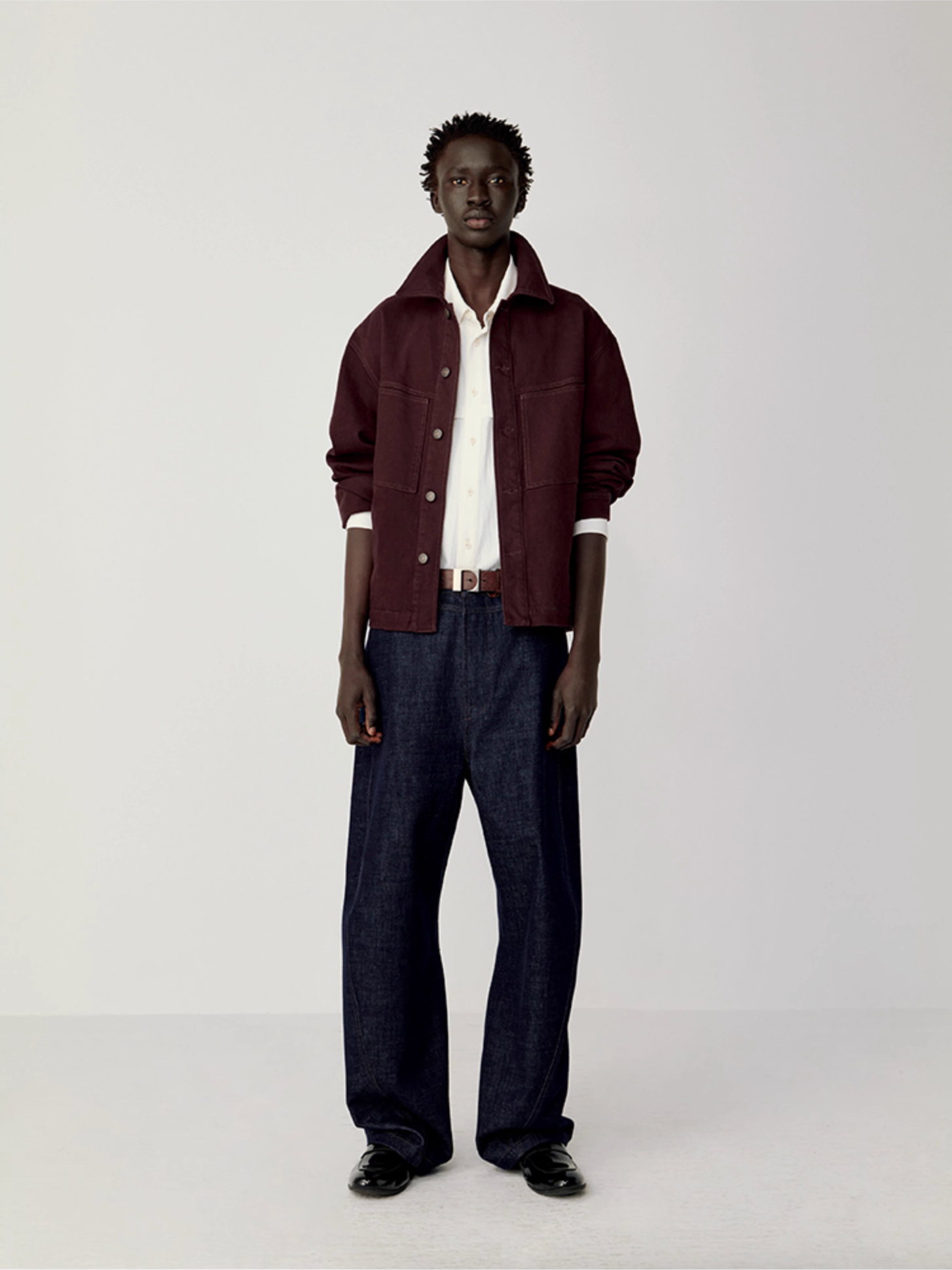 RETRO WORK JACKET