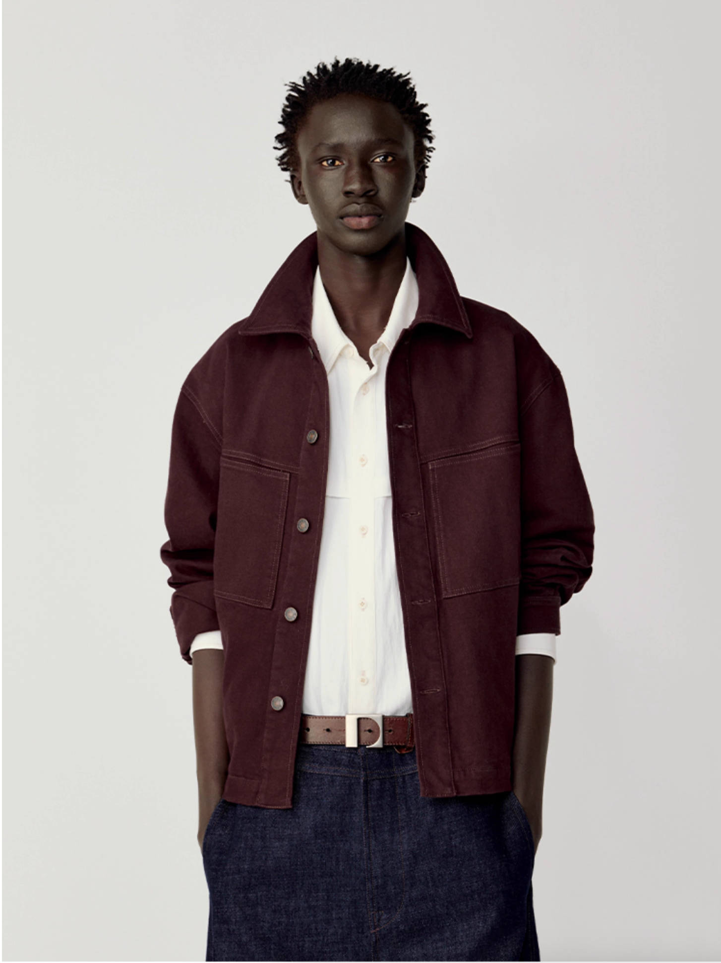 RETRO WORK JACKET
