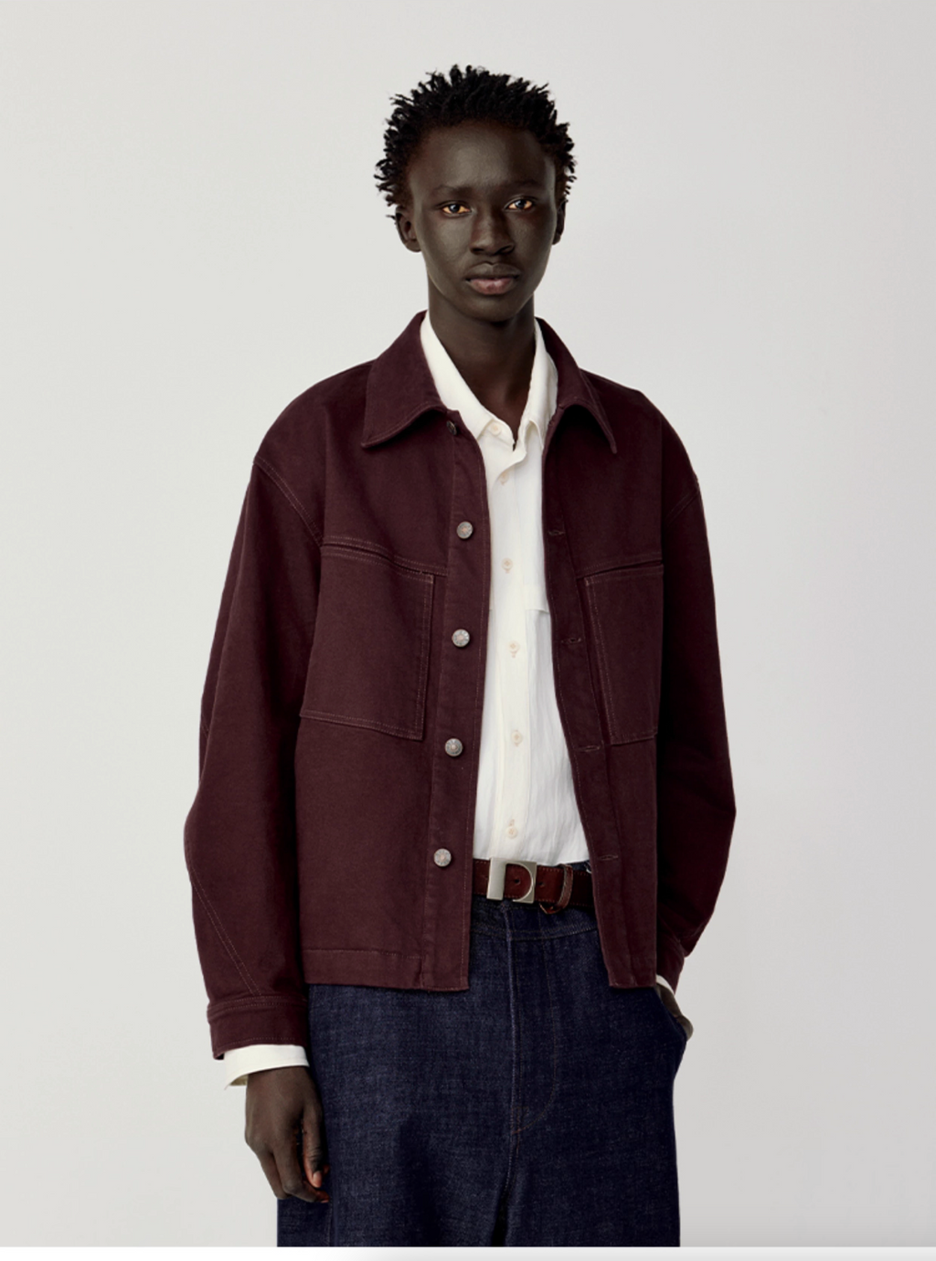 RETRO WORK JACKET