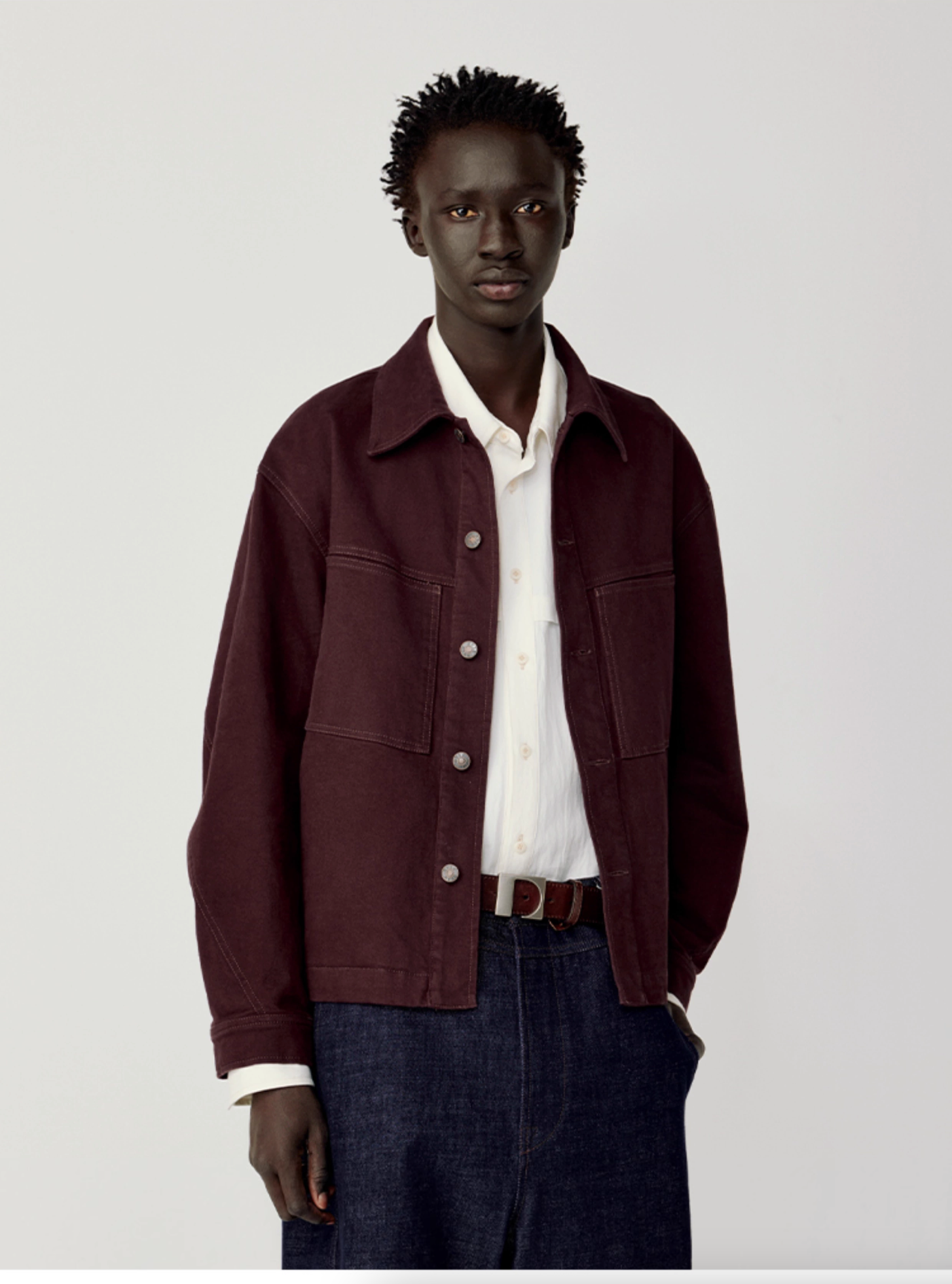 RETRO WORK JACKET