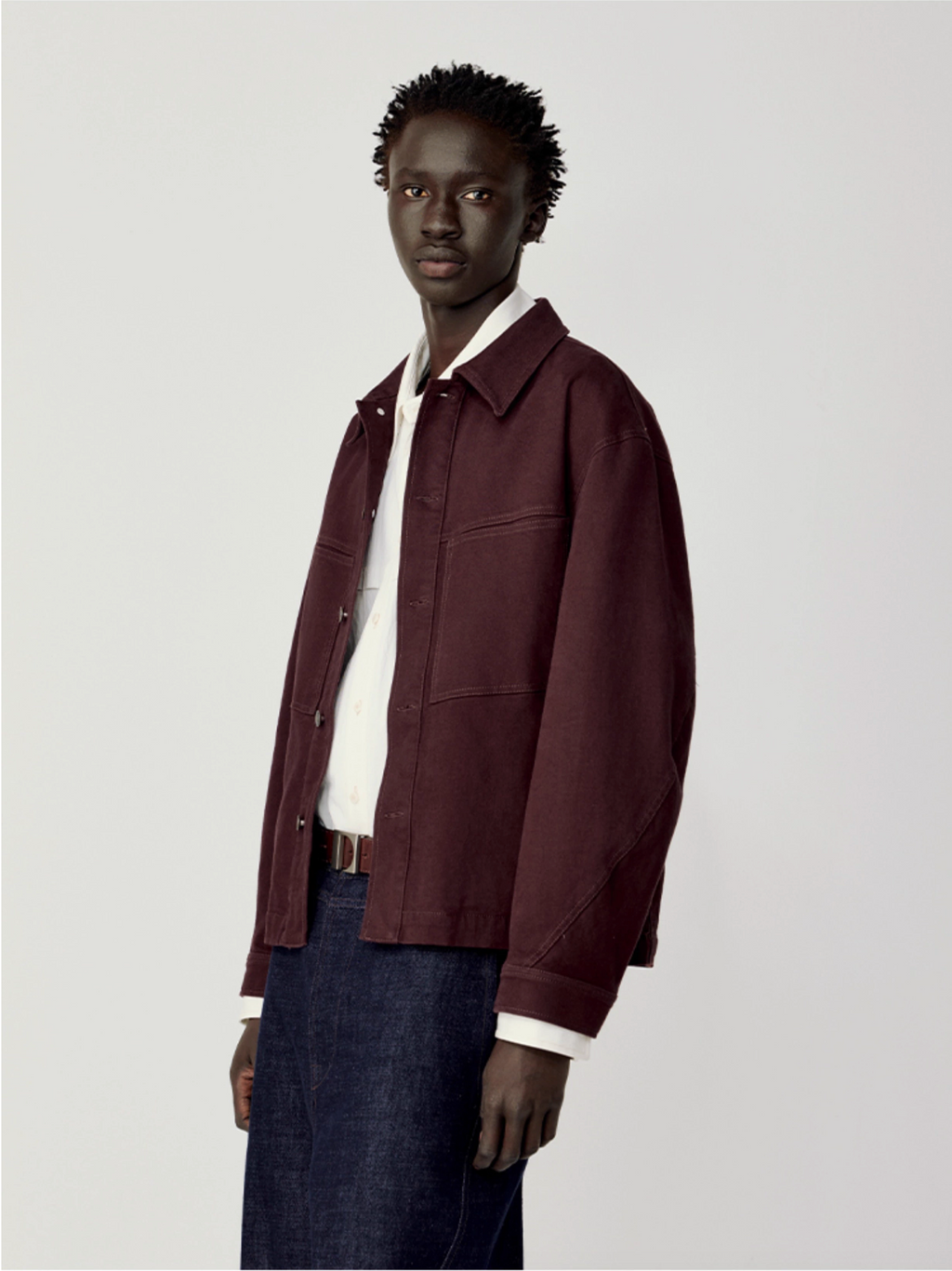 RETRO WORK JACKET