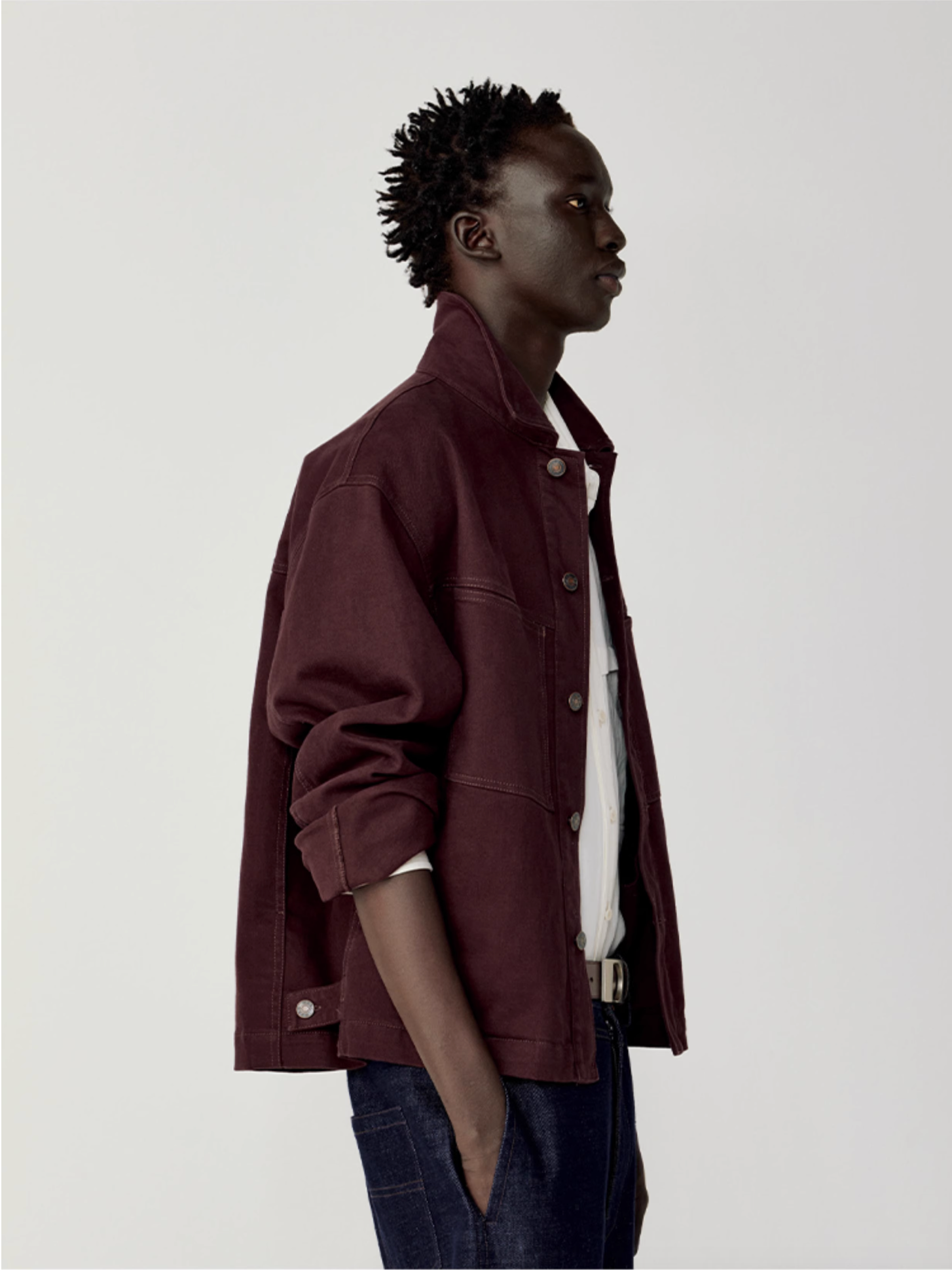 RETRO WORK JACKET