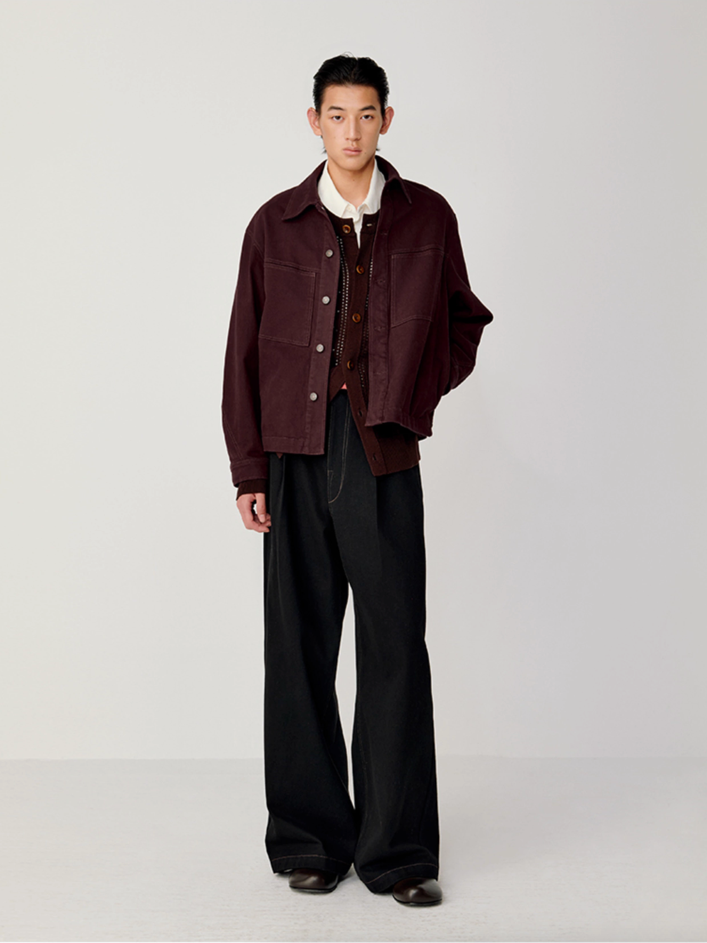 RETRO WORK JACKET