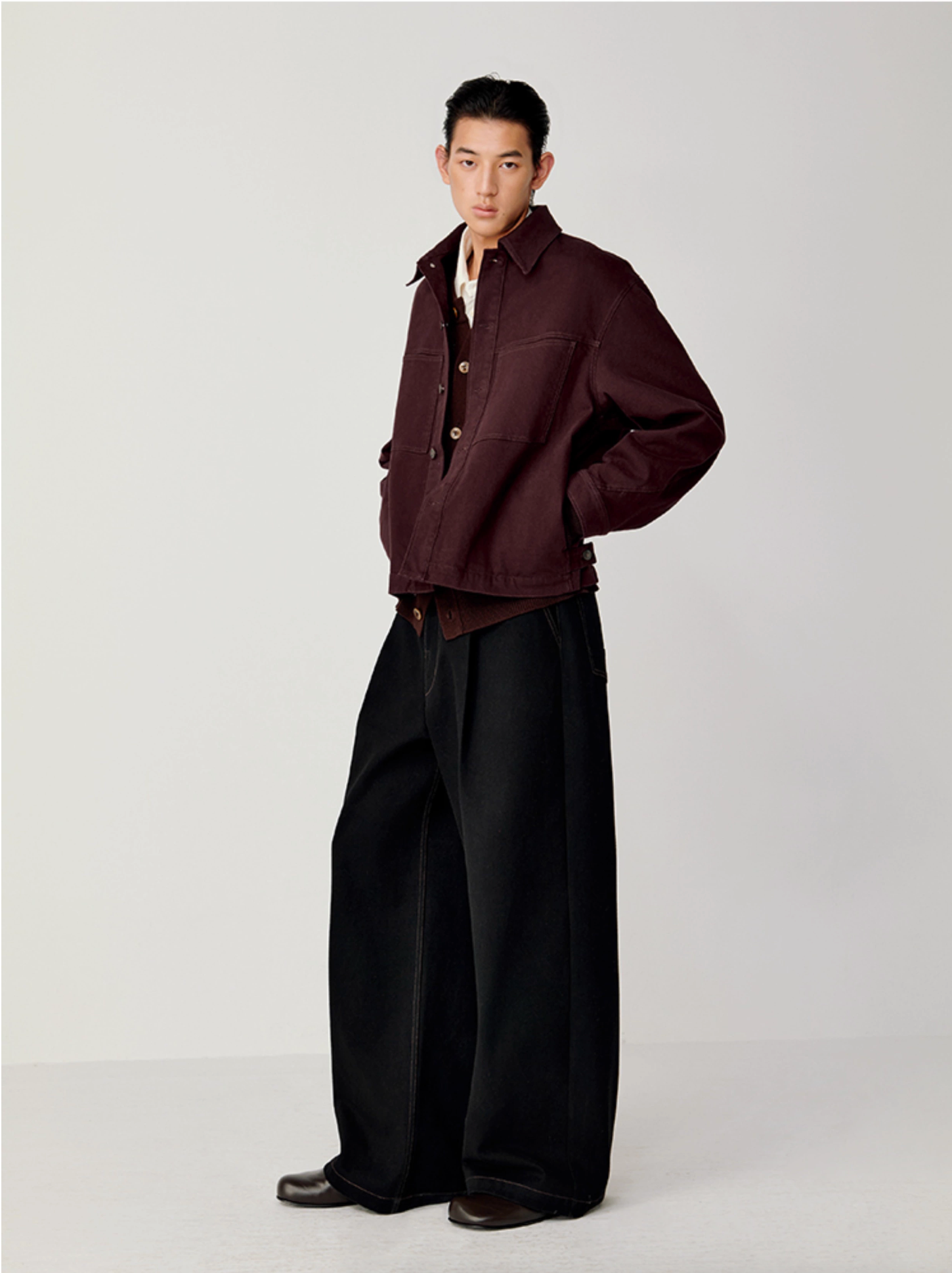 RETRO WORK JACKET