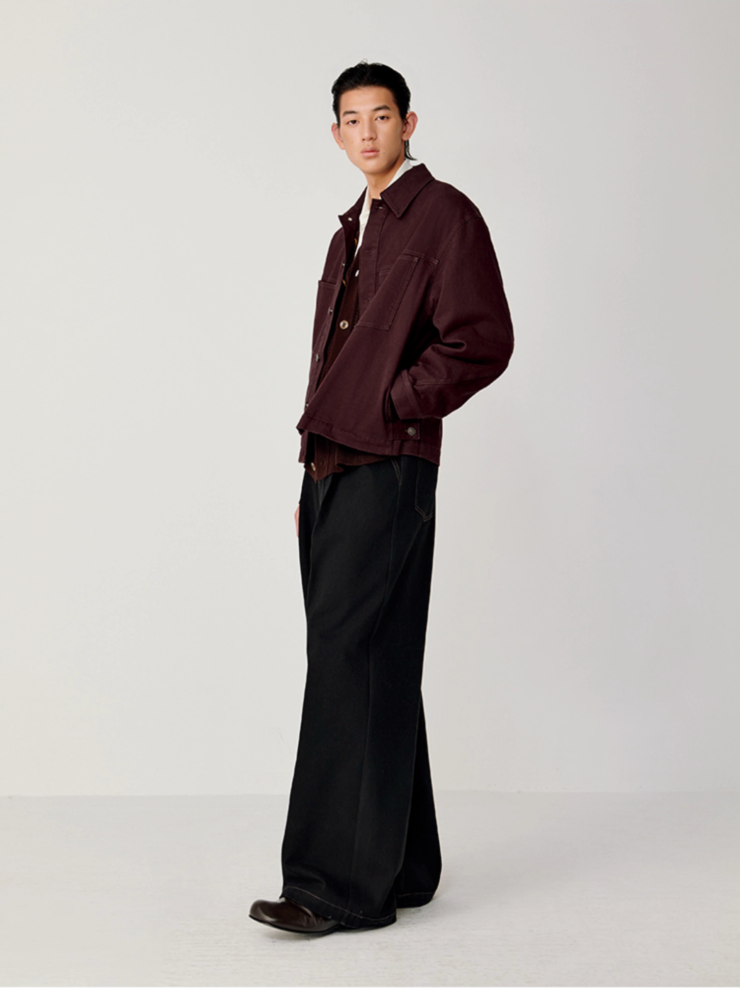 RETRO WORK JACKET