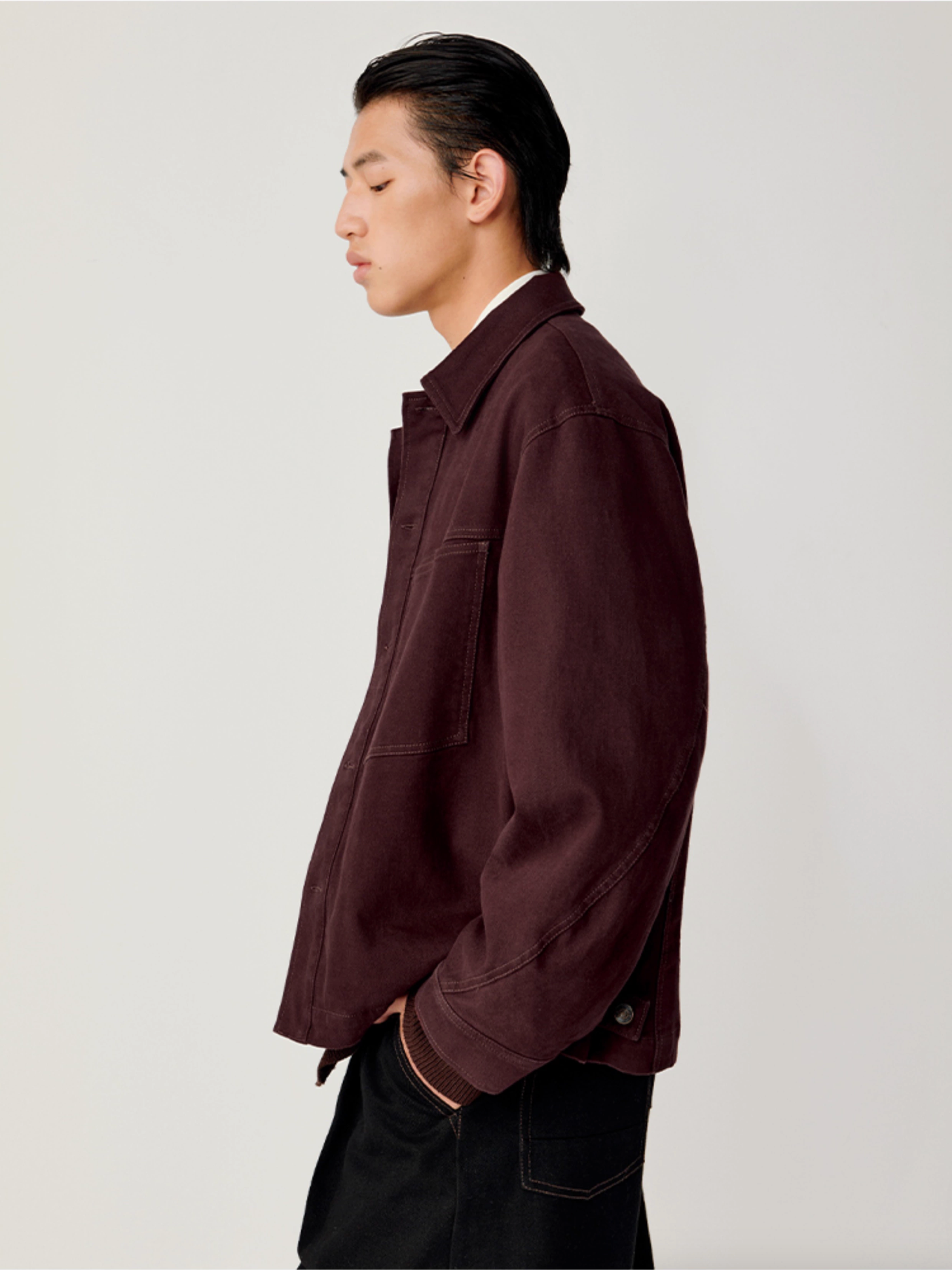RETRO WORK JACKET