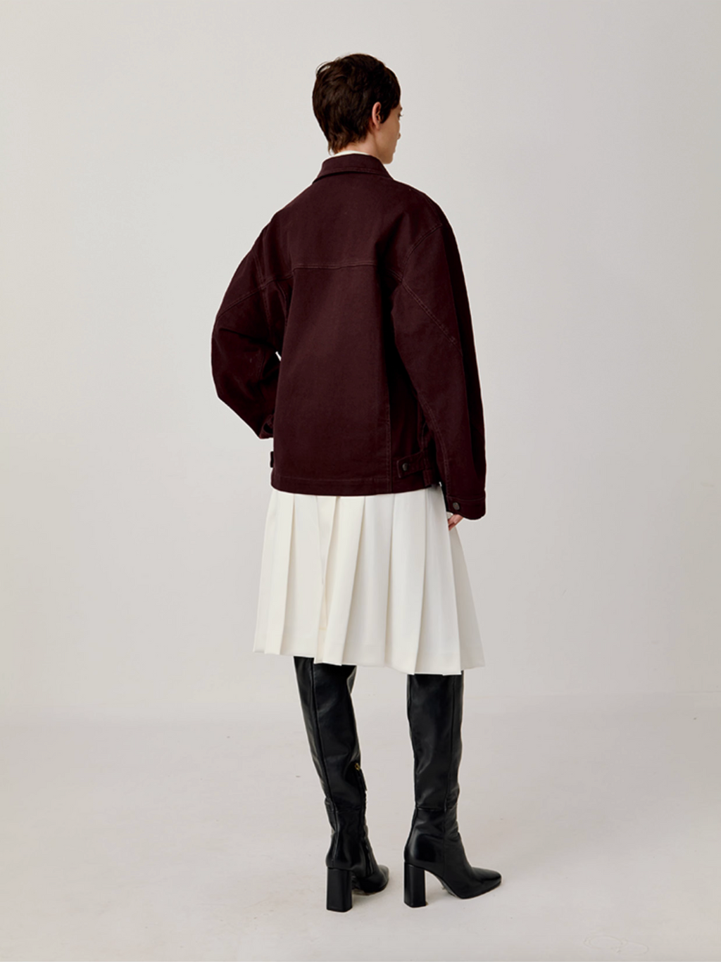RETRO WORK JACKET