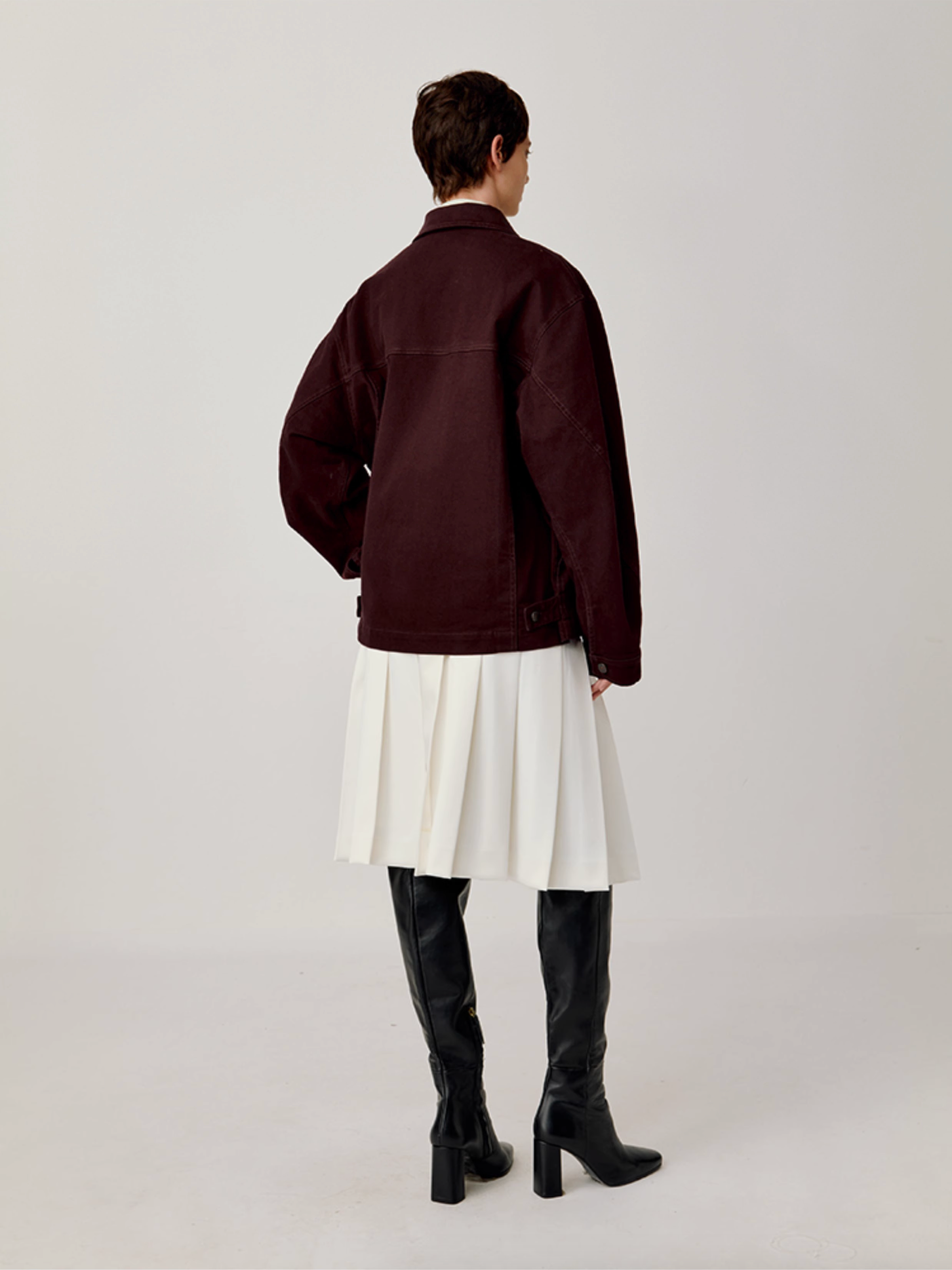 RETRO WORK JACKET
