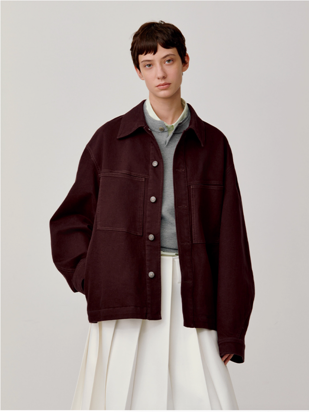 RETRO WORK JACKET