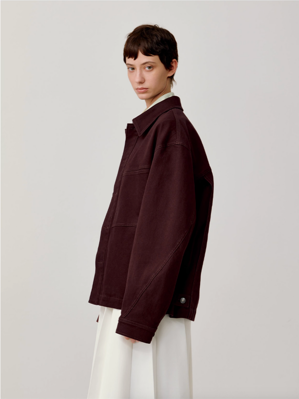 RETRO WORK JACKET