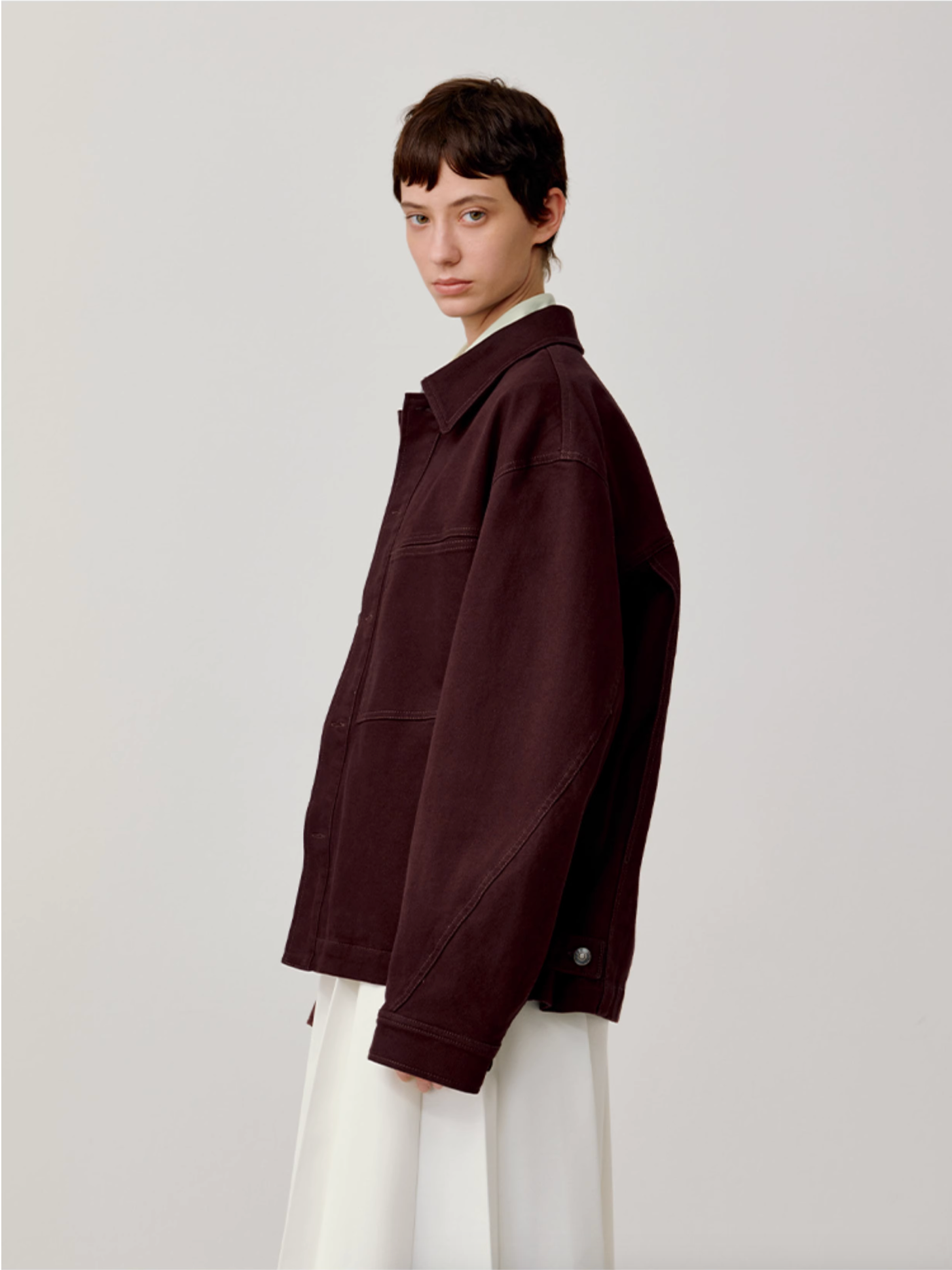 RETRO WORK JACKET