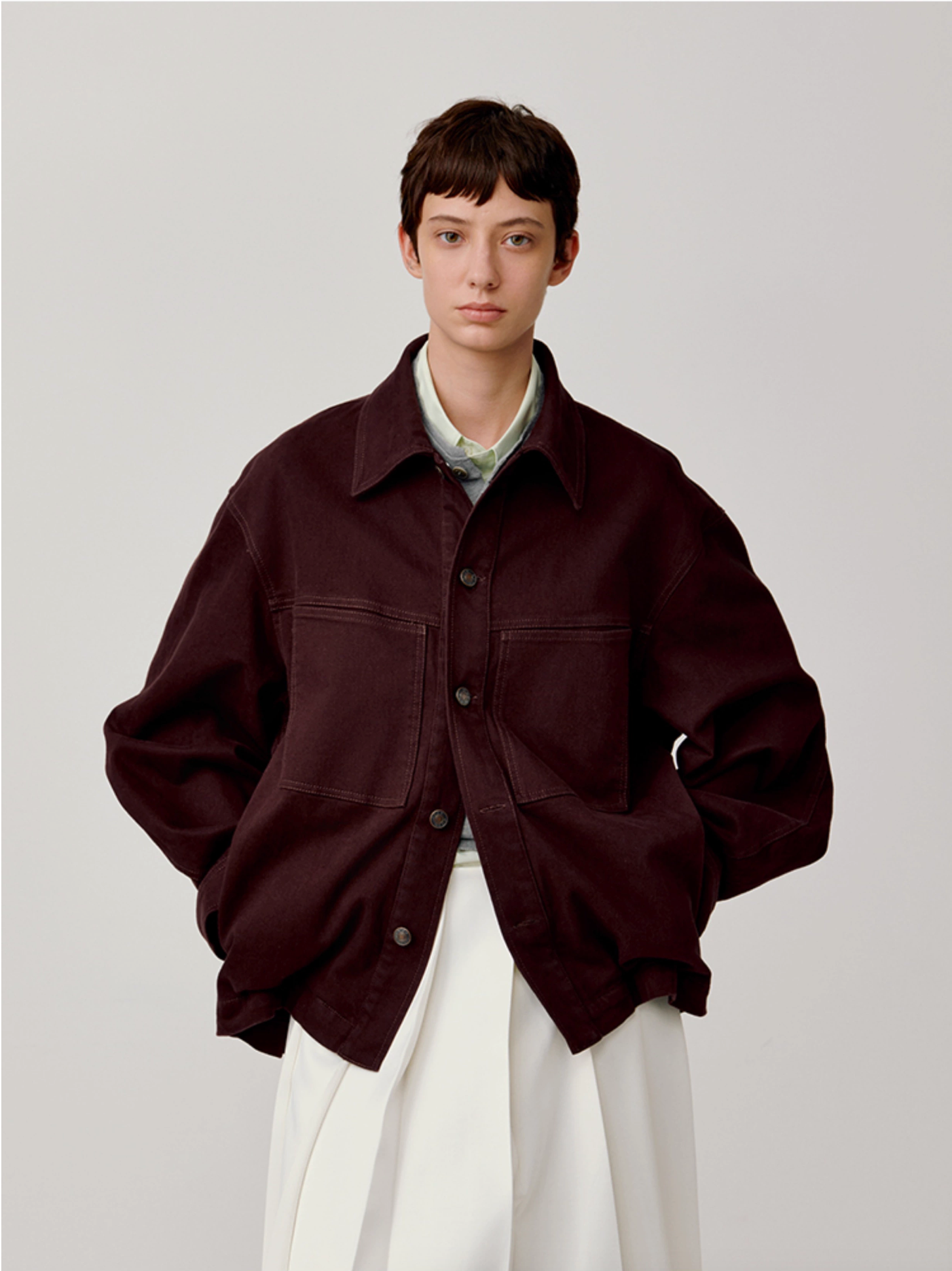 RETRO WORK JACKET