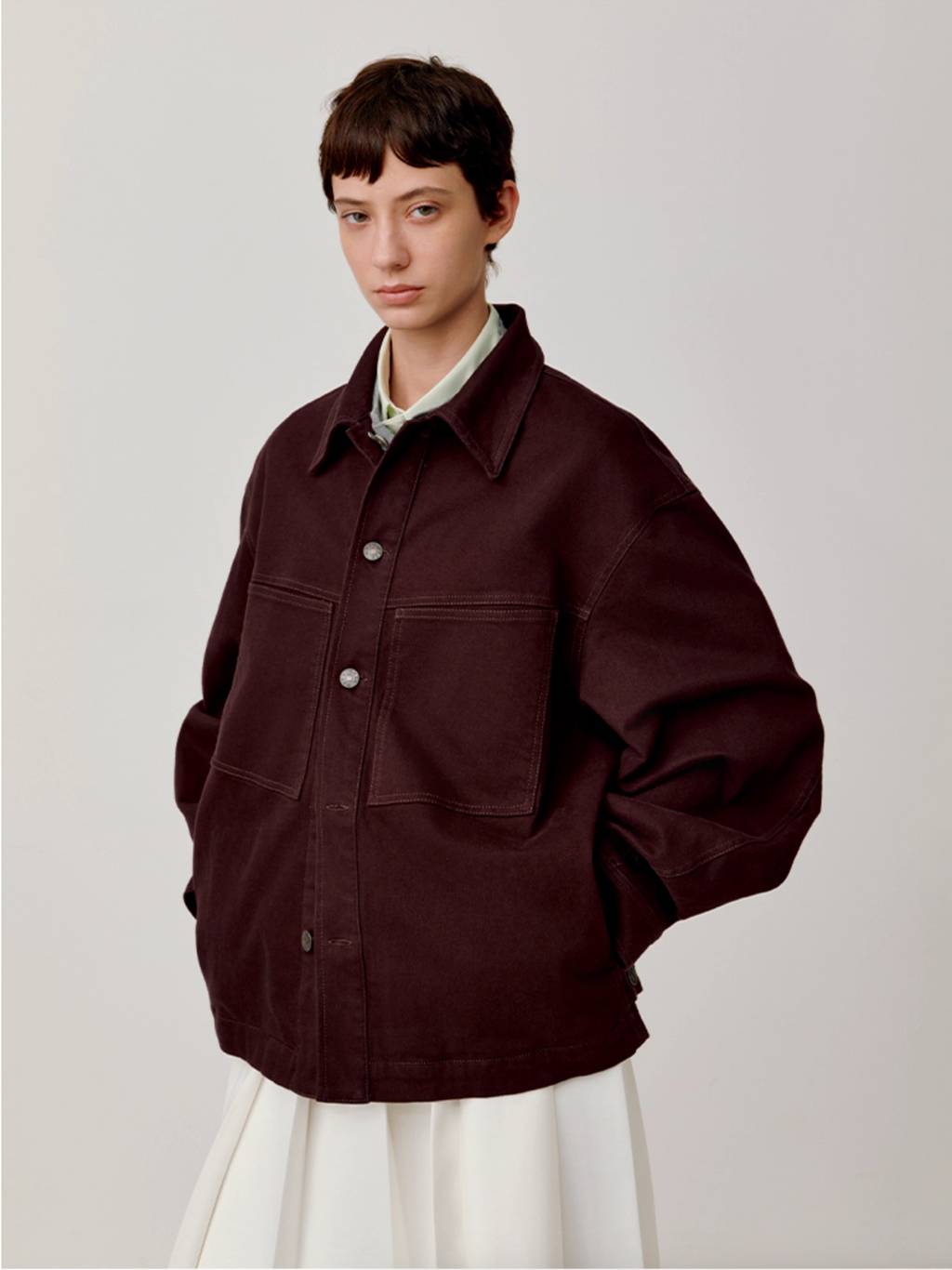 RETRO WORK JACKET