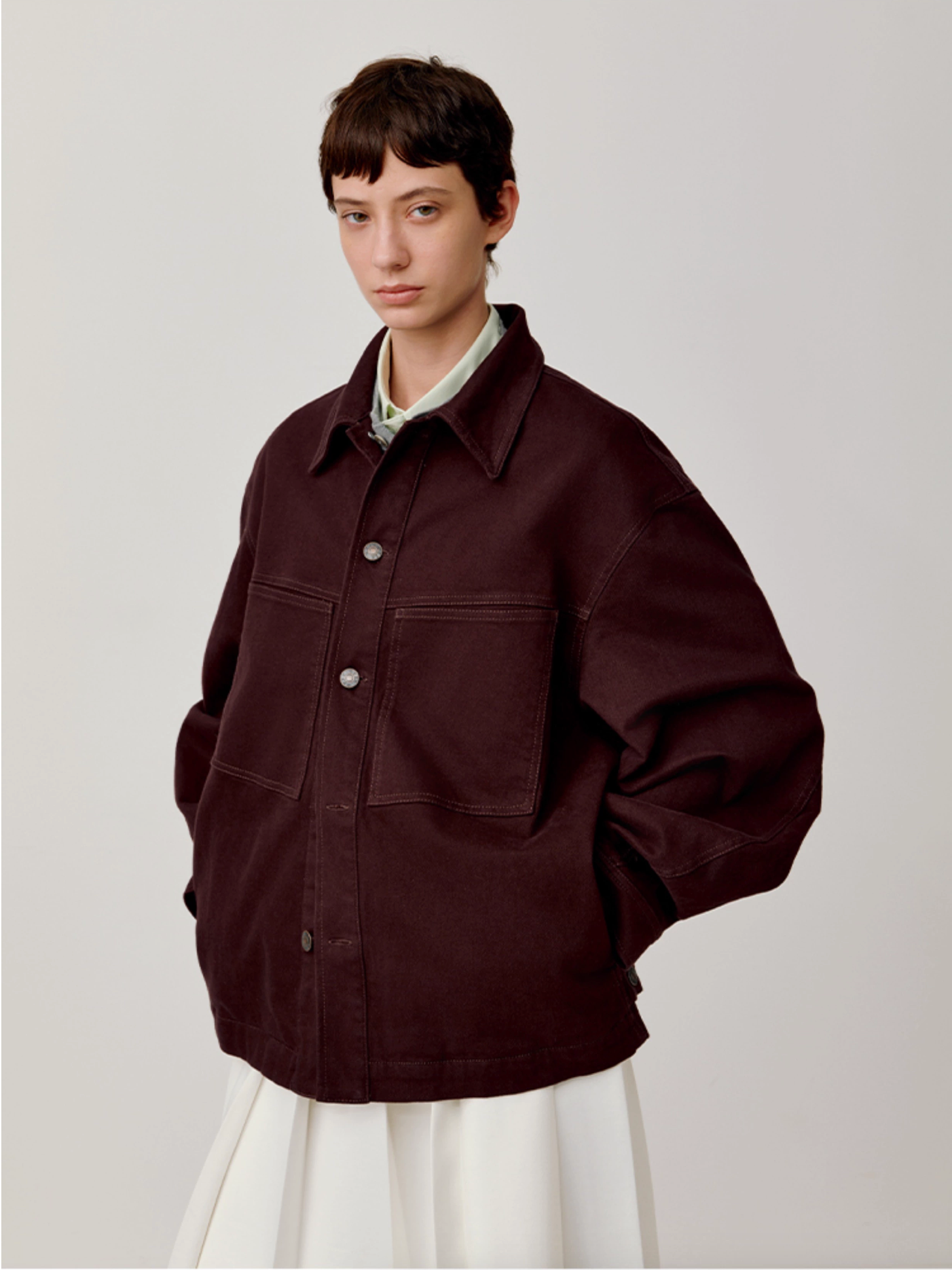 RETRO WORK JACKET