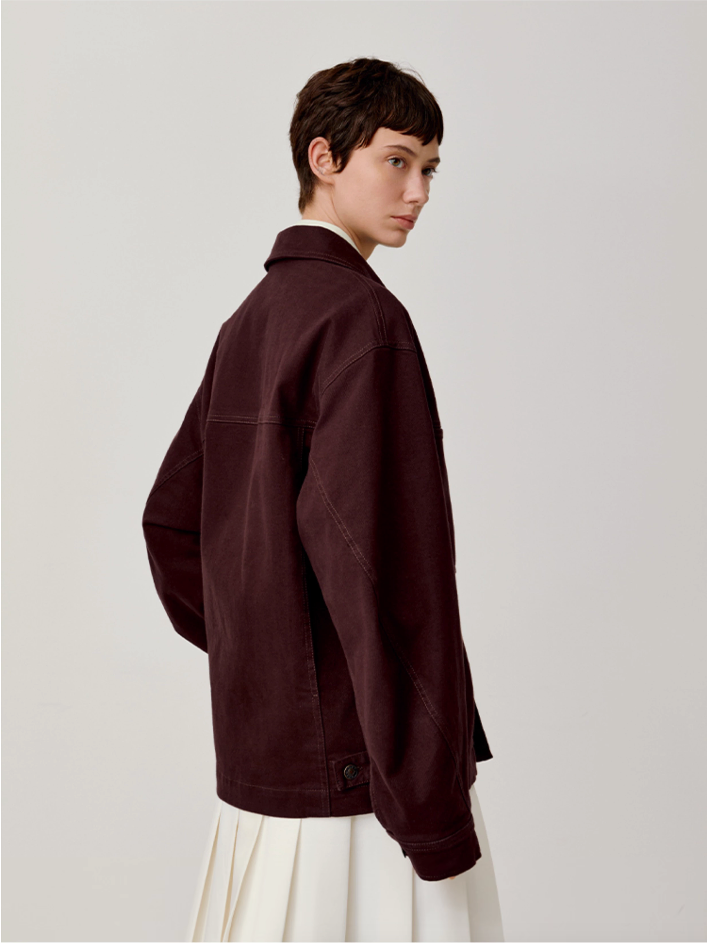 RETRO WORK JACKET