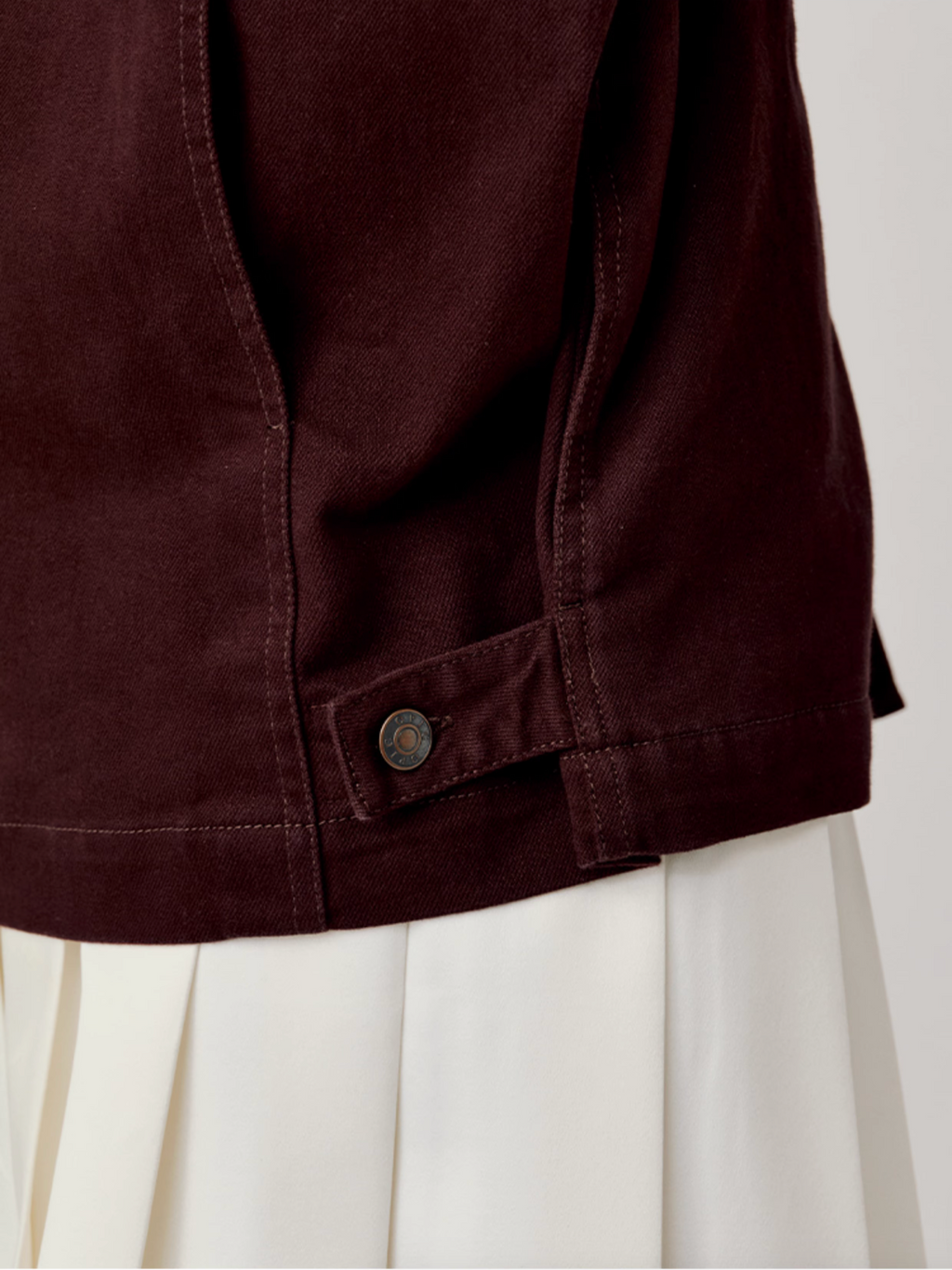 RETRO WORK JACKET