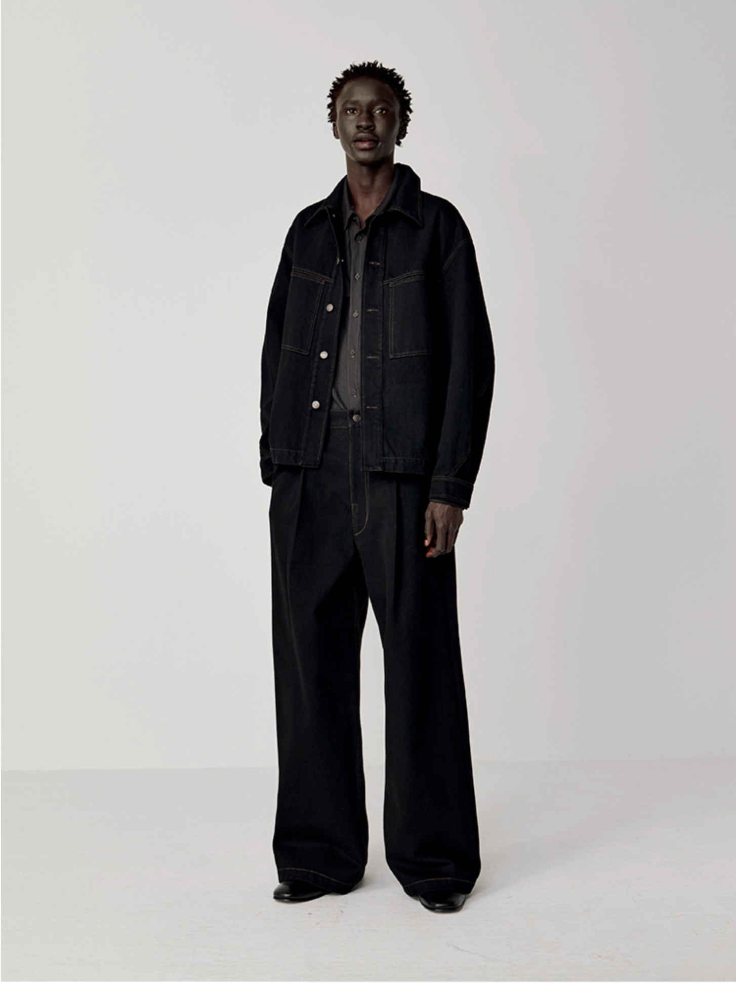 RETRO WORK JACKET