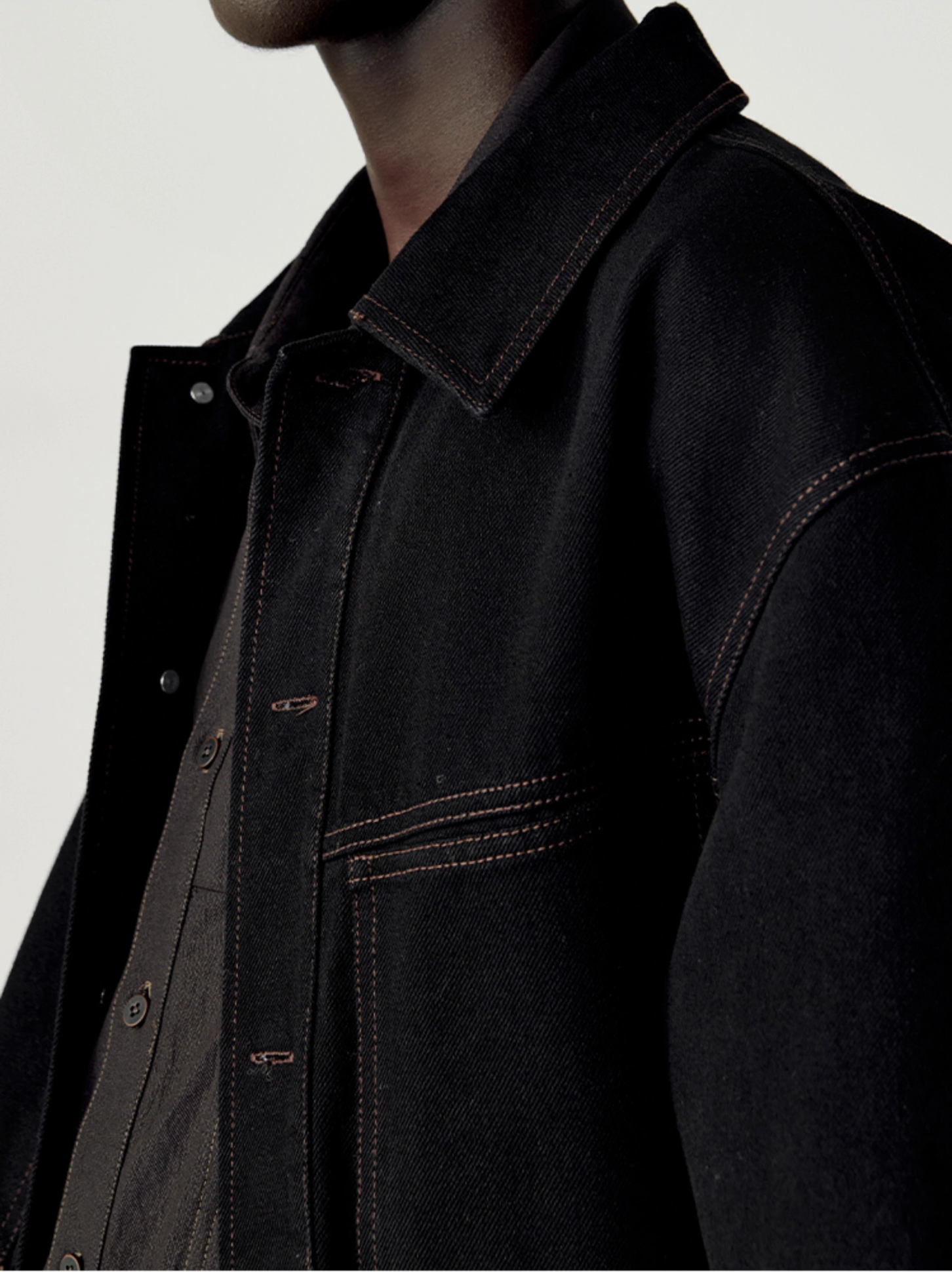 RETRO WORK JACKET