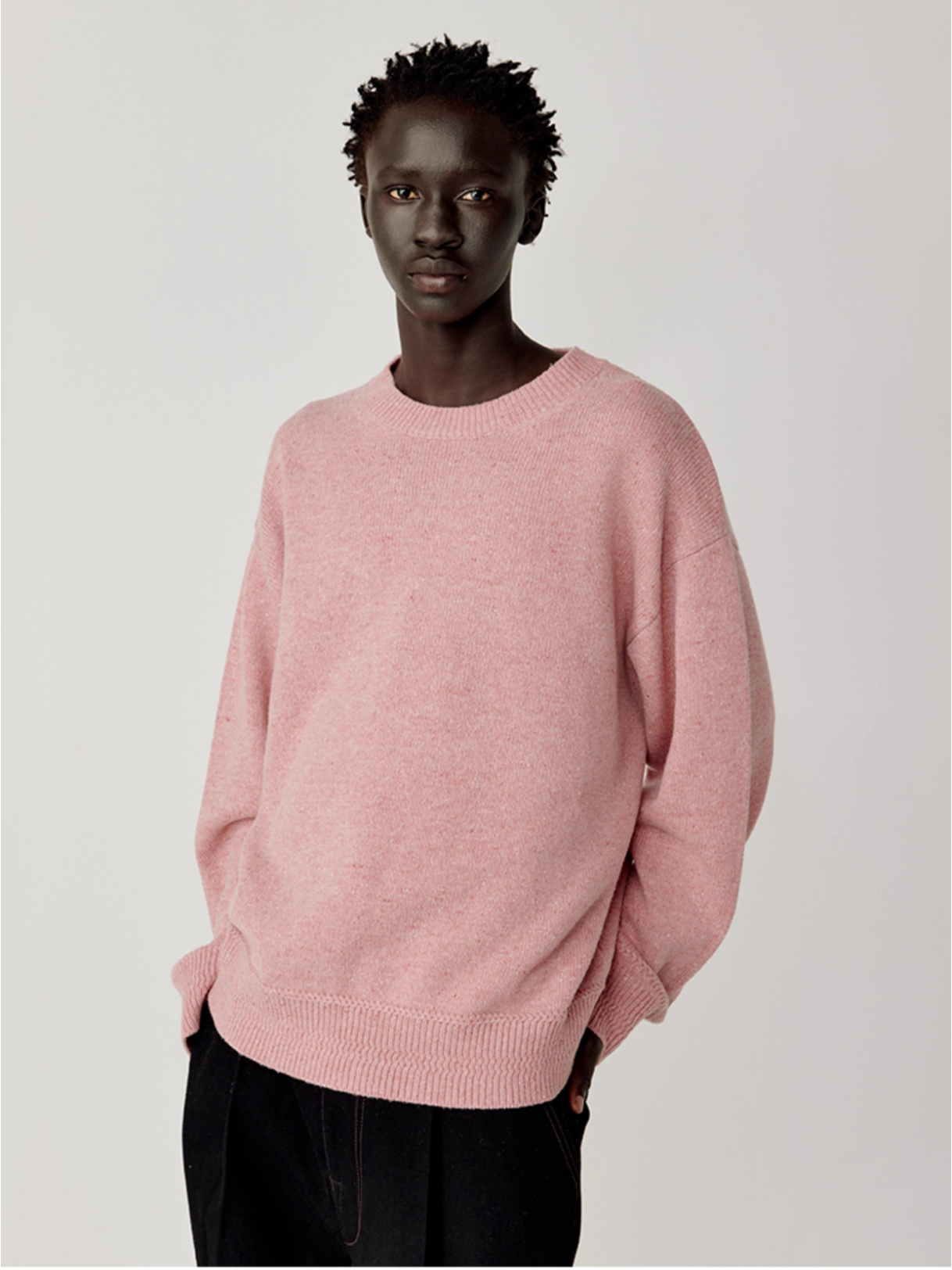 PASTEL KNIT SWEATER