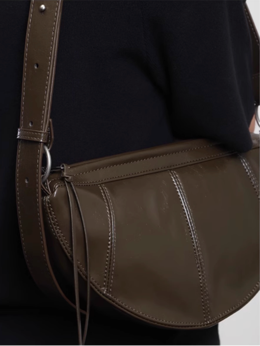MINI CROISSANT BAG