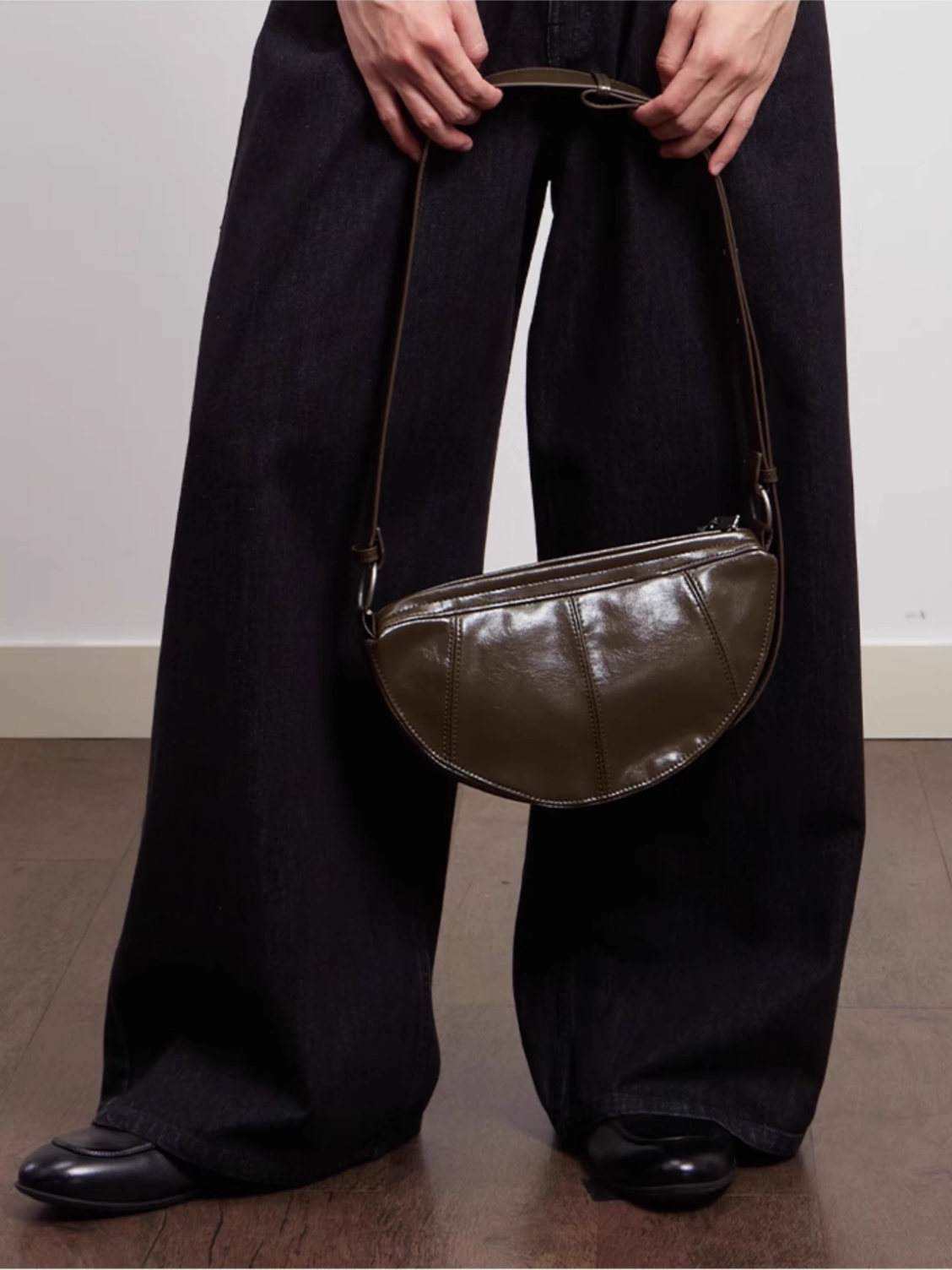 MINI CROISSANT BAG