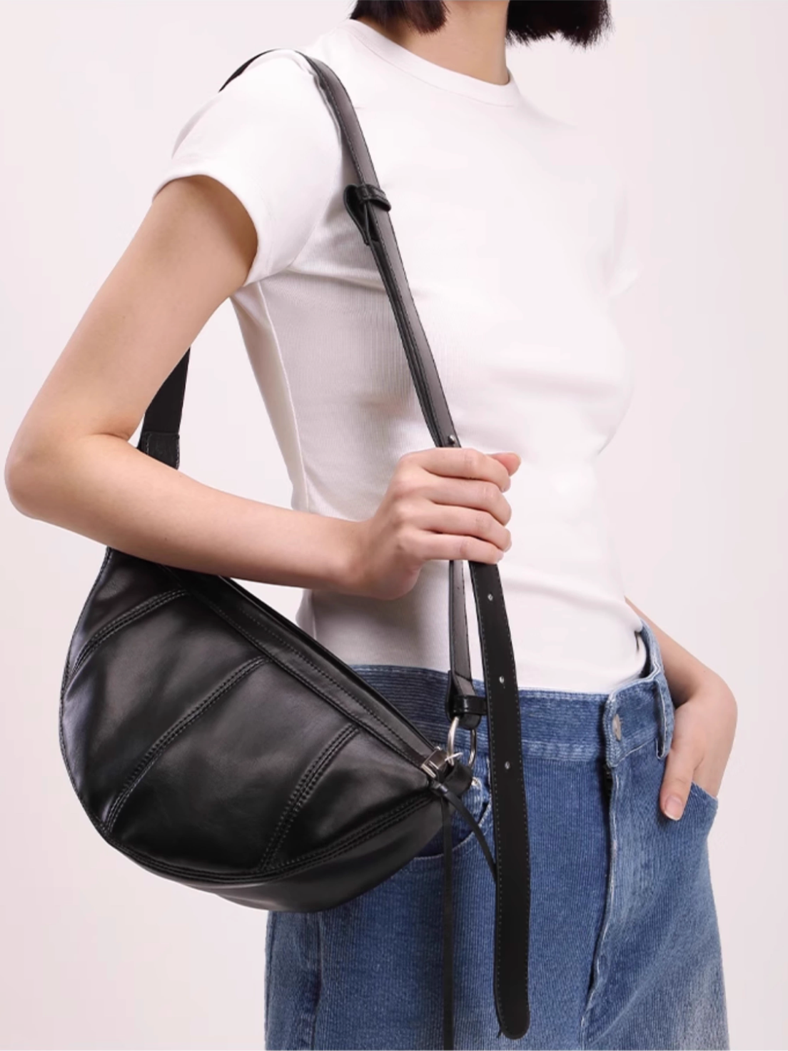 MINI CROISSANT BAG