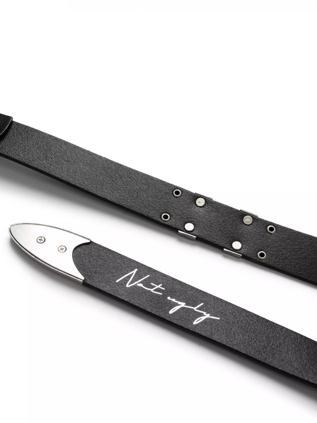 IRIS LEATHER BELT