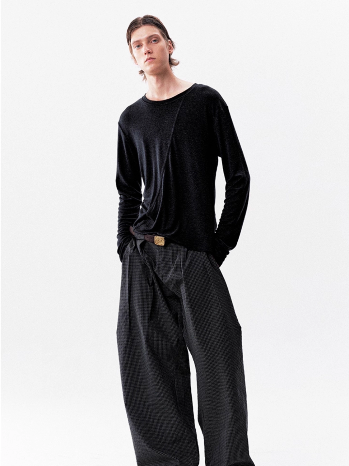 BASE LONGSLEEVE SHIRT