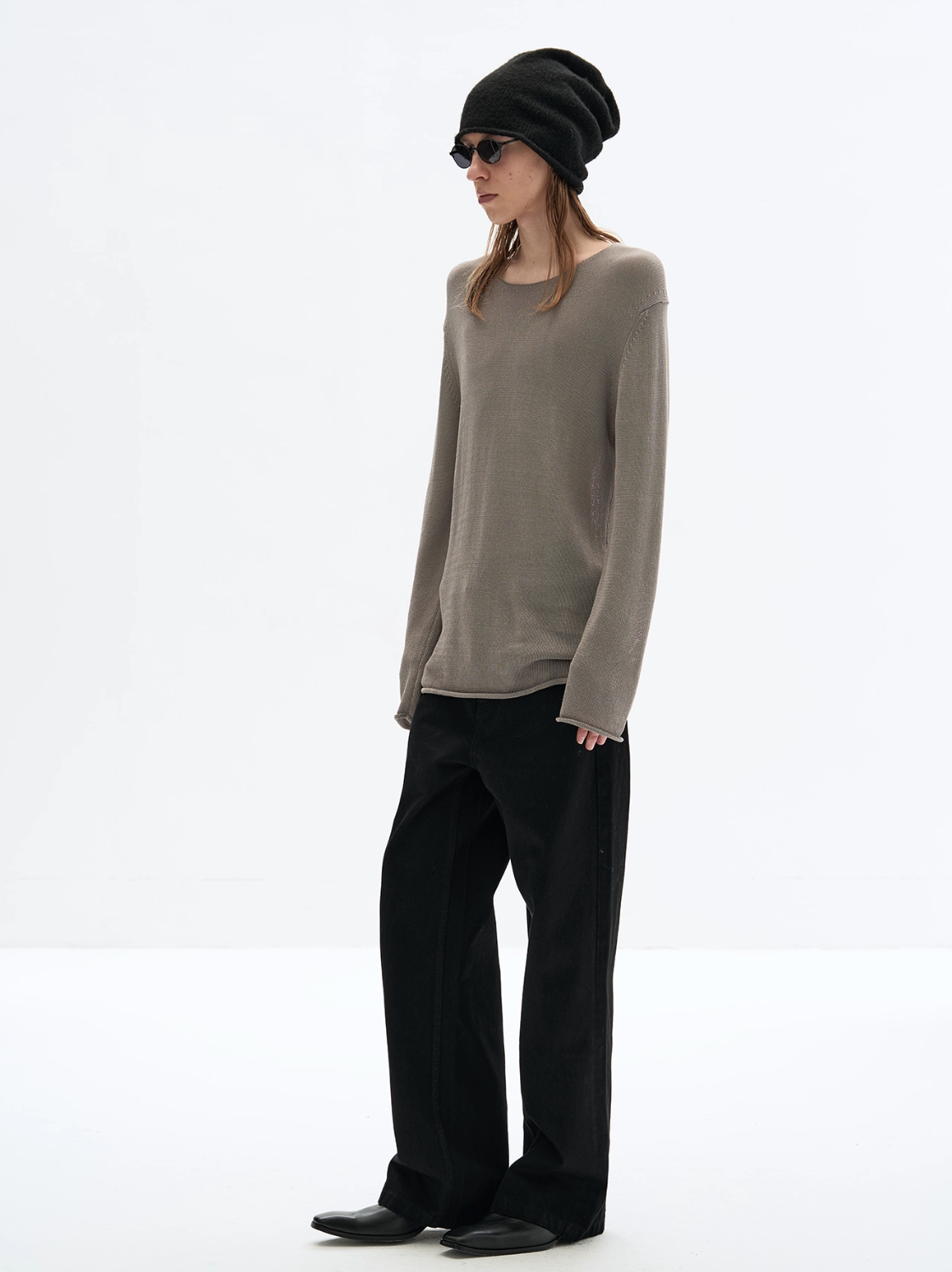 HOURGLASS KNIT TOP