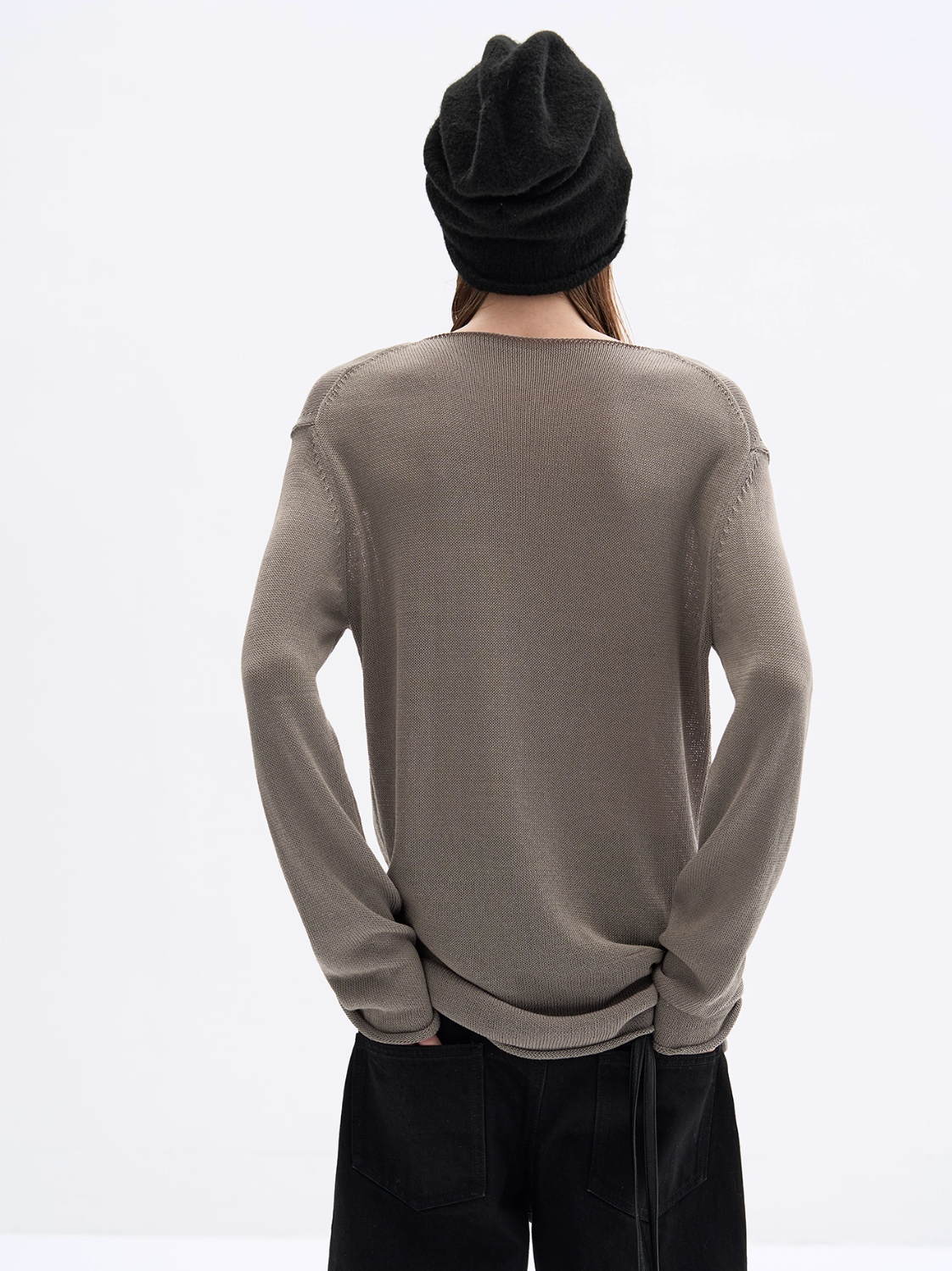 HOURGLASS KNIT TOP