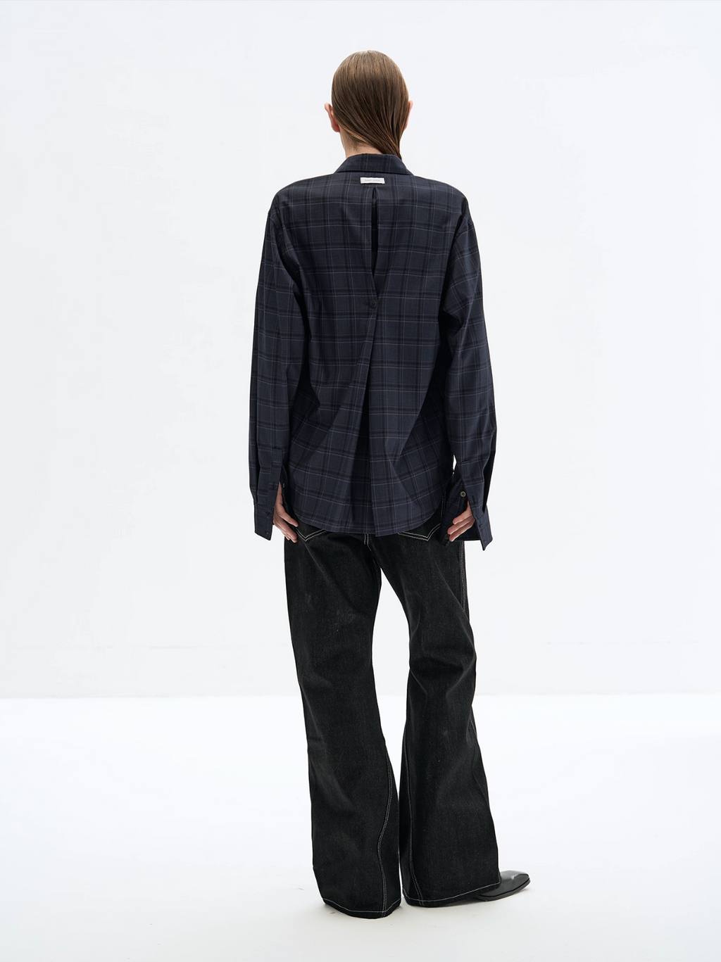 RUM BLUE SHIRT
