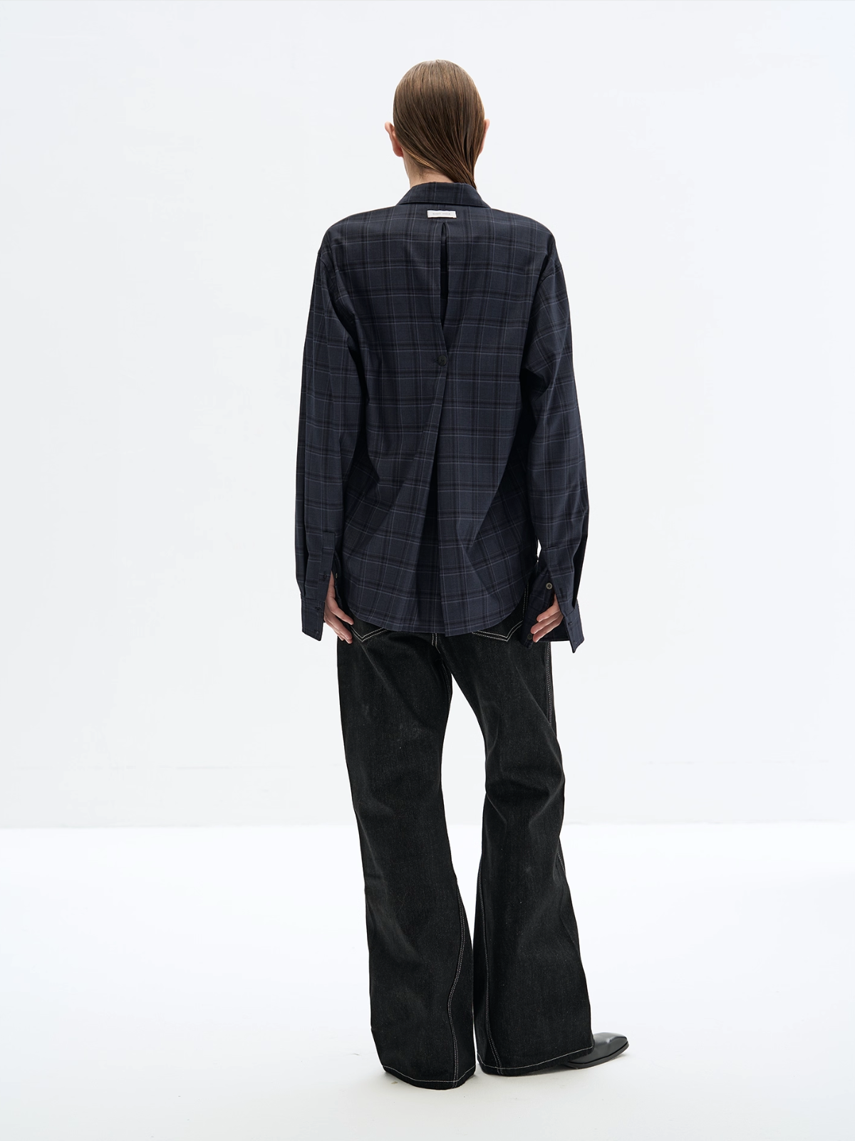 RUM BLUE SHIRT