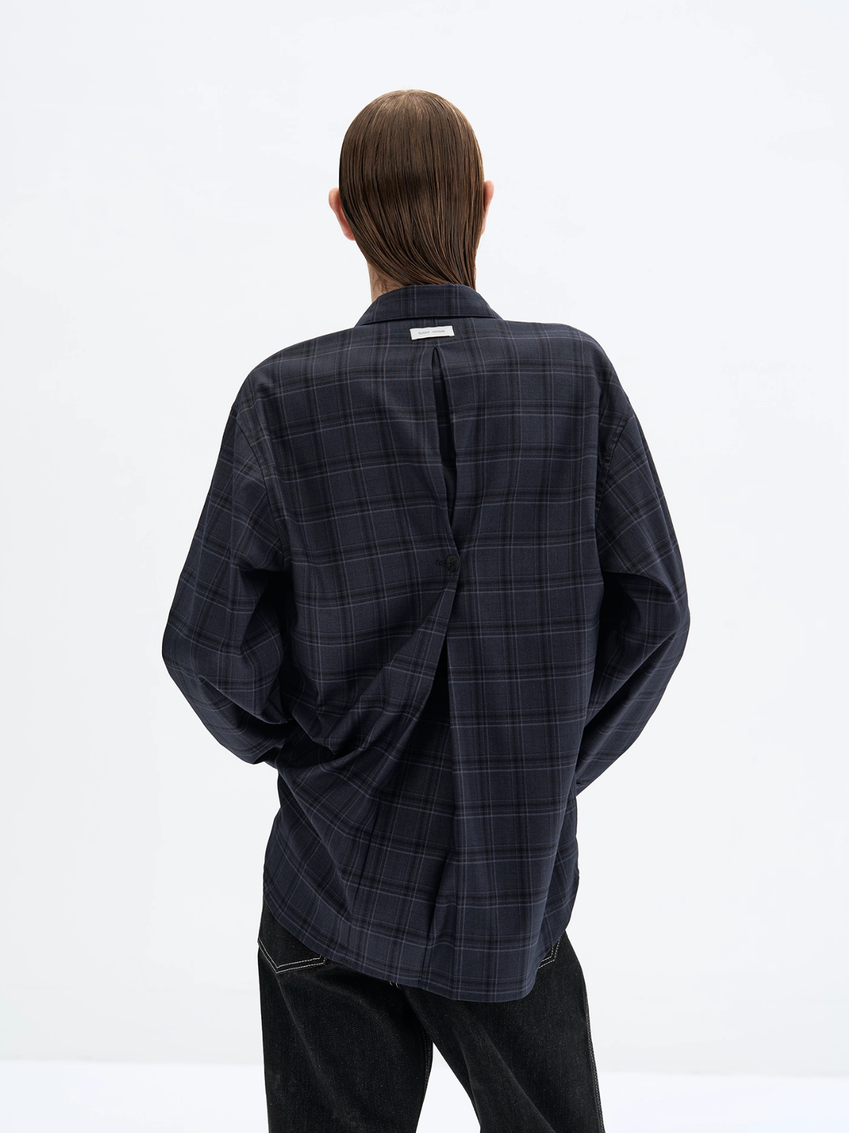 RUM BLUE SHIRT