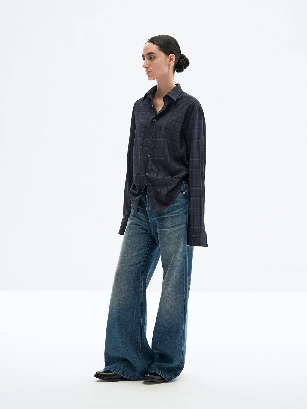 RUM BLUE SHIRT