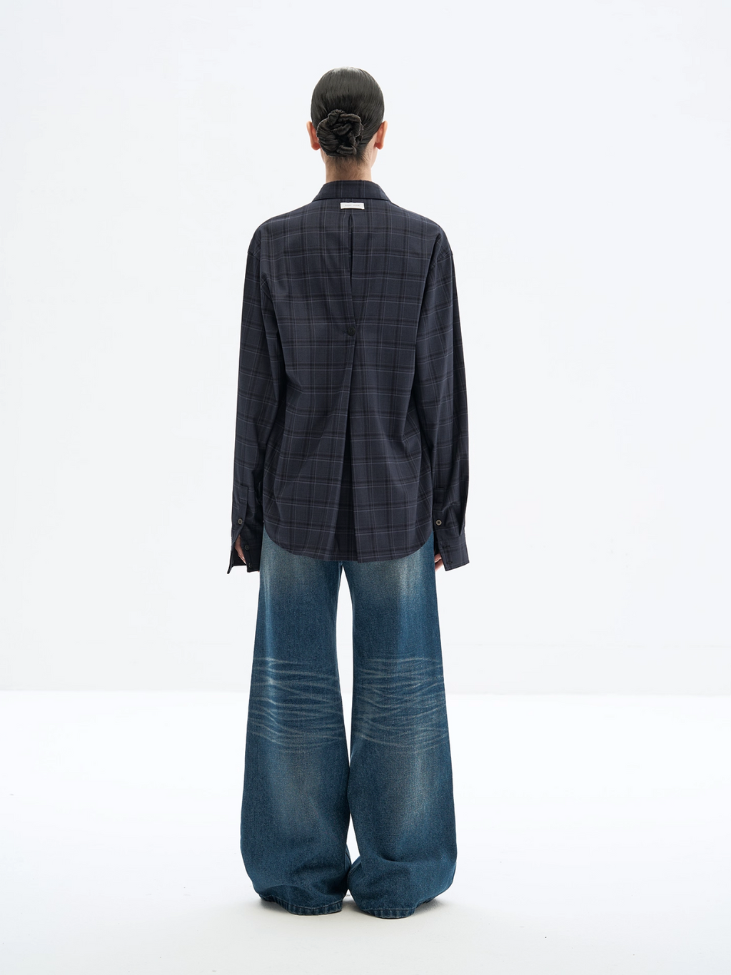 RUM BLUE SHIRT