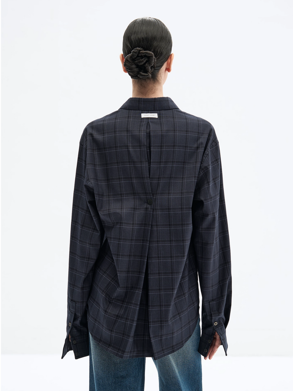 RUM BLUE SHIRT