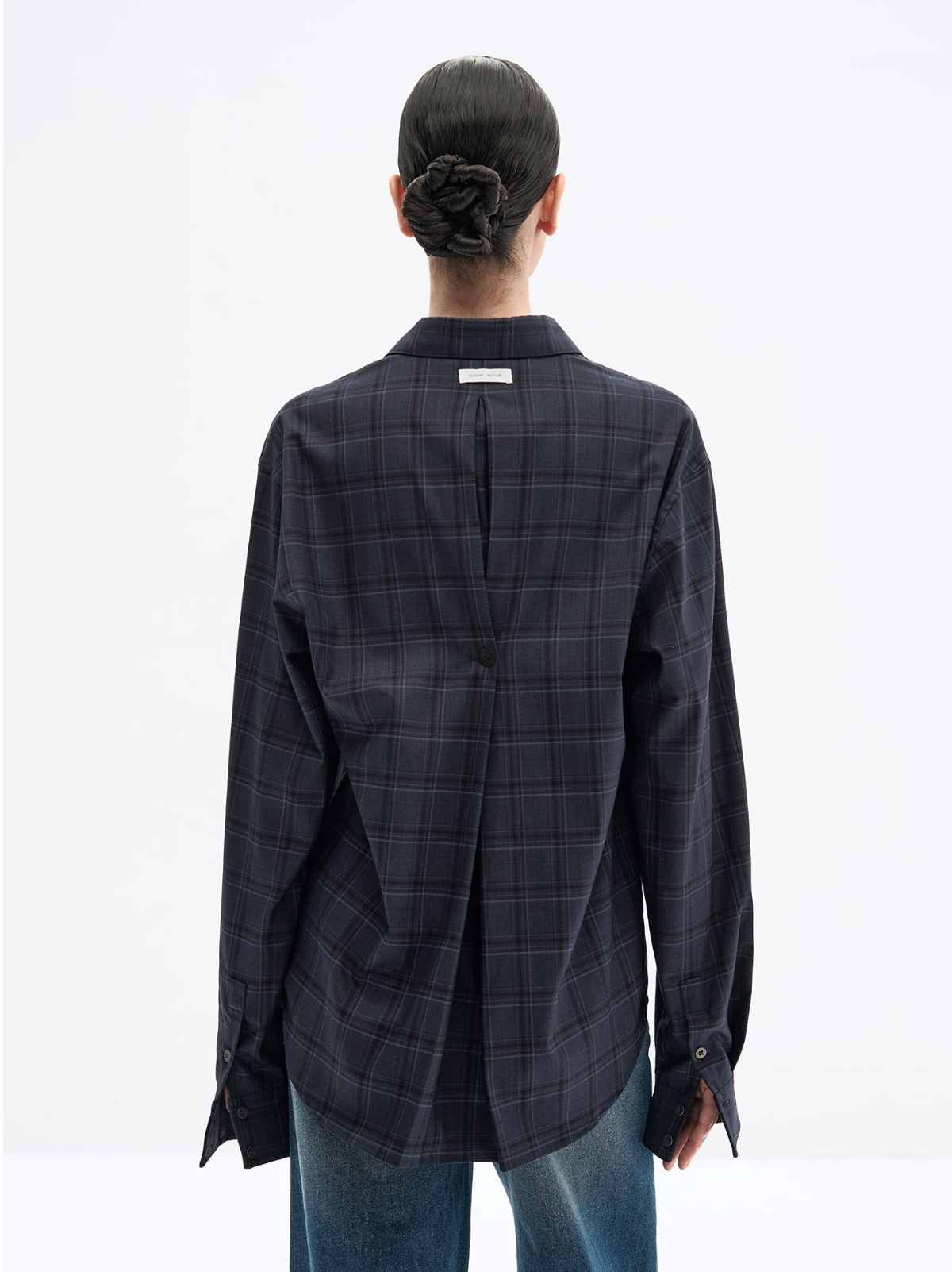 RUM BLUE SHIRT