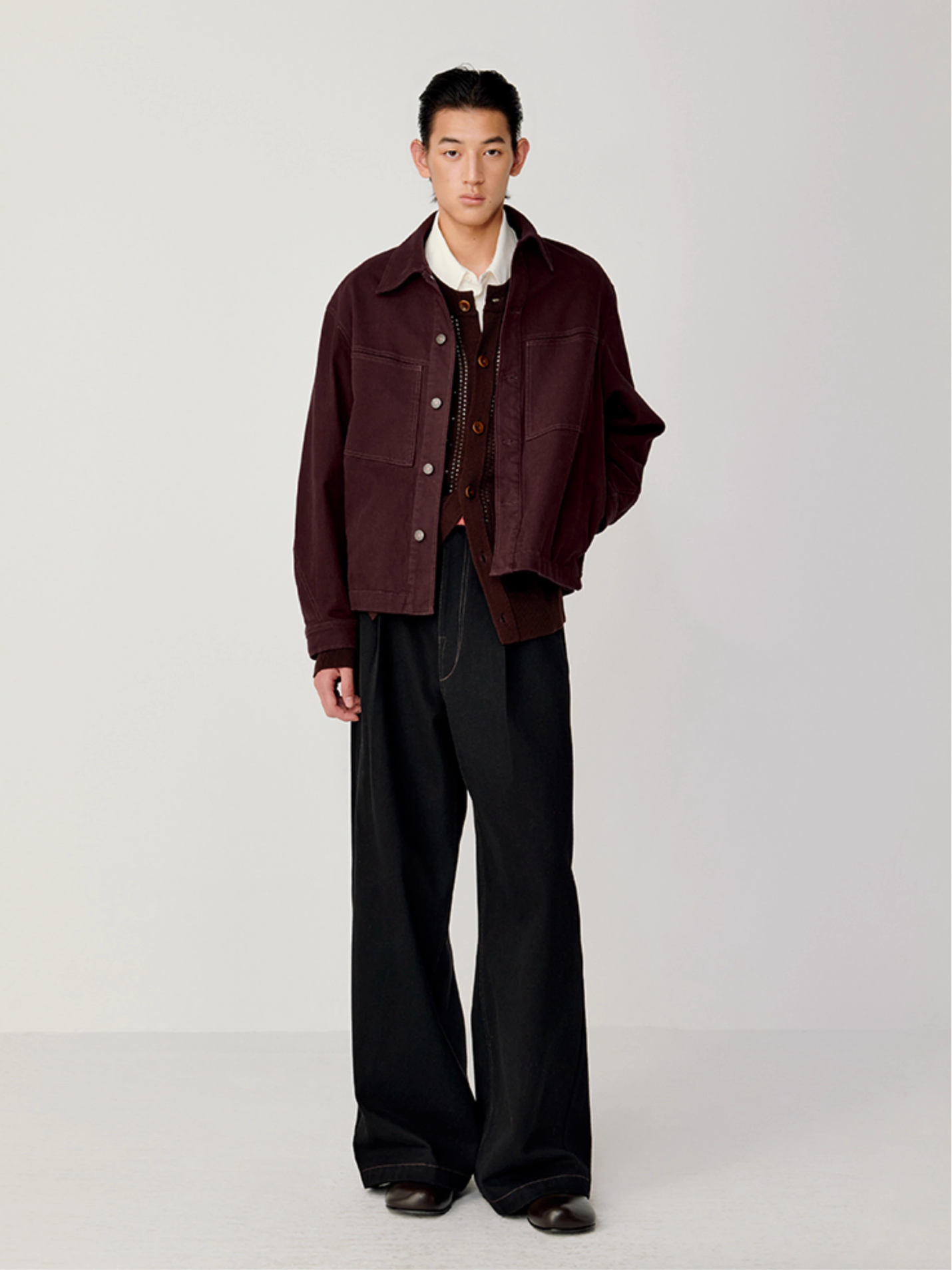 RETRO WORK JACKET