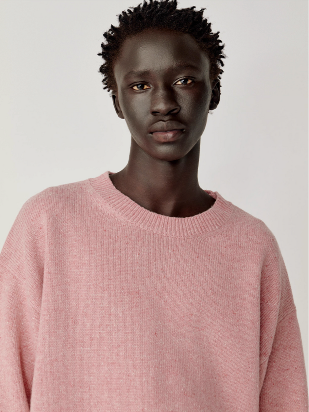 PASTEL KNIT SWEATER