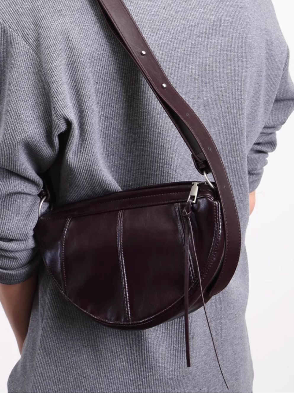 MINI CROISSANT BAG